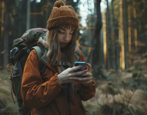 The Impact of Mobile Technology on Sustainable Travel