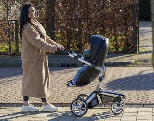 Exploring urban mobility: Choosing the right stroller for city living