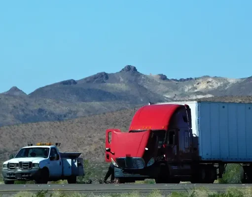 The Importance of Documenting Evidence After a Truck Accident