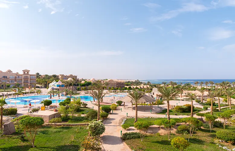 Luxury and Leisure: Your Guide to Elegant Hotels and Resorts in Egypt