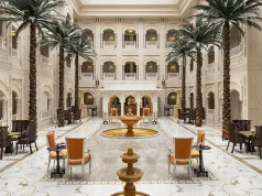 Raffles Jaipur Opens Today in INDIA’S ‘PINK CITY’