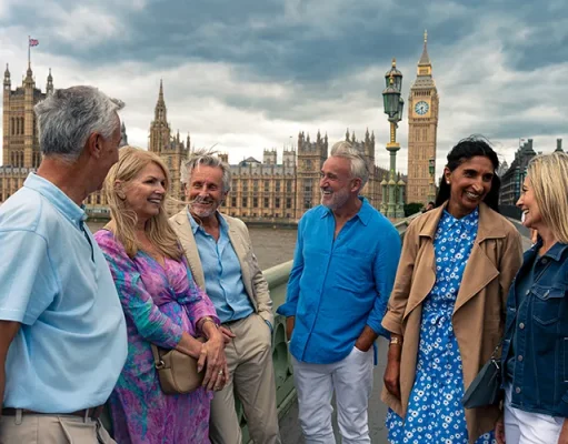 A Group Holiday to Please Every Member of Your Group