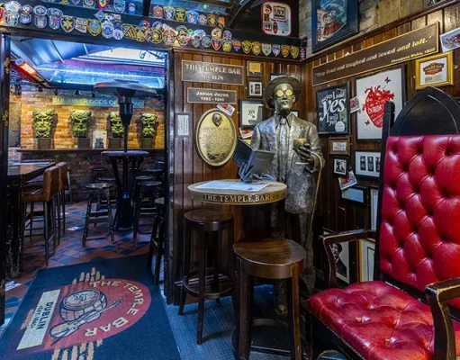Find your perfect Irish pub for International Beer Day