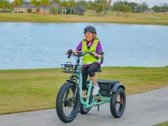 Redefining Mobility: Exploring the Top Features of Addmotor Electric Trikes