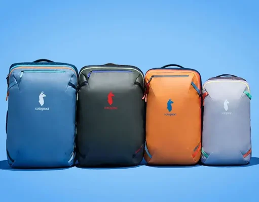 Cotopaxi Releases New Allpa Travel Packs
