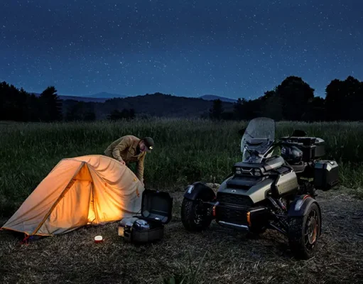 Can-Am Takes Adventure to New Heights with the All-New 2025 Can-Am Canyon 3-Wheel Vehicle