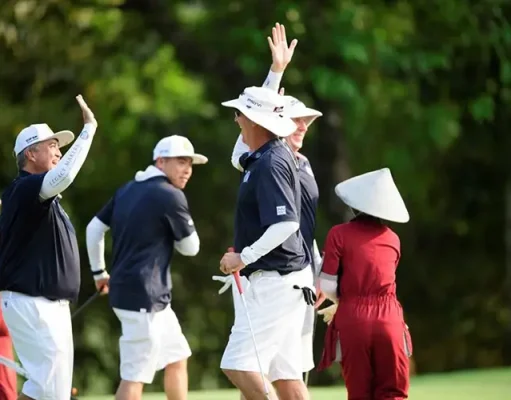 Central Vietnam Golf make local engagement a cornerstone of their mission