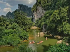 Ecolodge in Thailand Completes Refurbishment Work