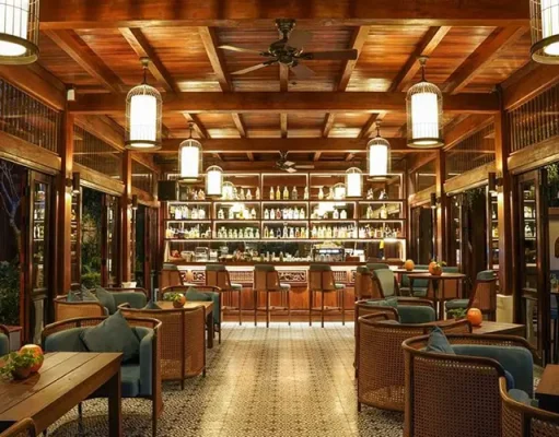 The Anam Mui Ne’s Old-World Bar By The Beach Launches Unique Menu