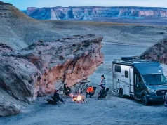 Escape Adventures Partners w/ Blacksford to Offer First-Ever Guided Cycling Tours via Luxury RV