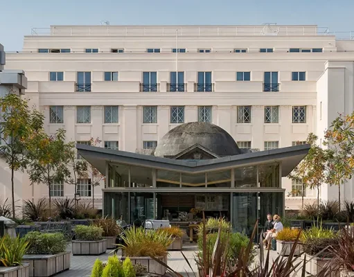 The rebirth of Londons iconic landmark hotel, The Beaumont Mayfair