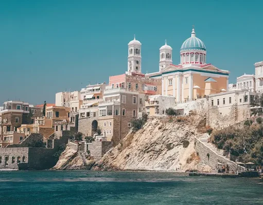 Culinary Treasures of Syros: A Gastronomic Journey Through the Heart of the Cyclades