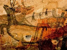 Visit the Oldest Cave Paintings in the Americas this Fall