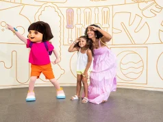 Nick Jr. Friends Event at both its Punta Cana and Riviera Maya