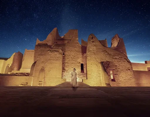 Saudi Tourism Launches ‘This Land is Calling’ Campaign – an enticing invitation to discover the Heart of Arabia