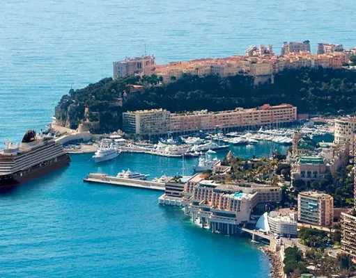 Explora Journeys And Formula 1 Announce Explora II At Formula 1 Grand Prix De Monaco 2025