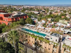NŌIA, Rooftop Dining in San Miguel de Allende, Unveils at NUMU Boutique Hotel