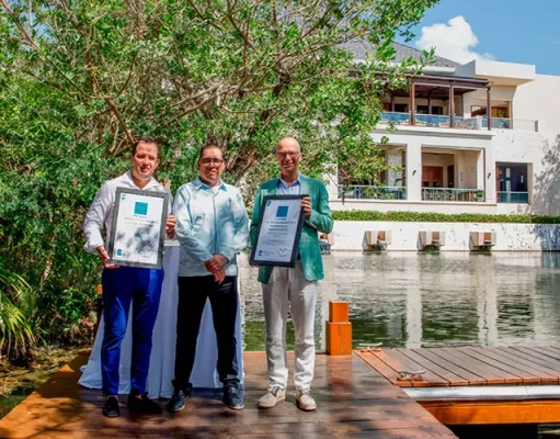 Fairmont Mayakoba Achieves Green Key Certification for Sustainability