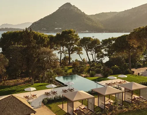 Four Seasons Resort Mallorca at Formentor Welcomes Guests, Introducing a New Chapter for the Storied Destination and Historic Landmark
