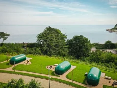 Top spots to camp or glamp on the island of Ireland