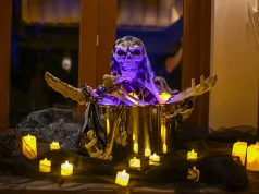 Kuda Villingili Resort in the Maldives is set to host an exciting Halloween celebration