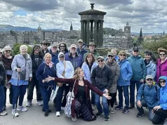 From Hollywood to The Highlands; The Perfect Partnership