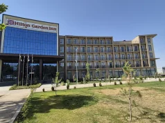 Hilton Garden Inn opens in Termez, Uzbekistan
