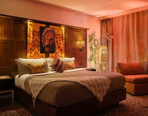 Hilton New York Times Square Launches THE LION KING’s Royal Suite Celebrating Disney’s THE LION KING on Broadway
