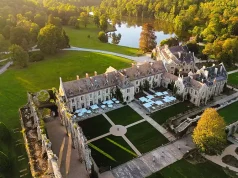 Introducing ABBAYE DES VAUX-DE-CERNAY, Chevreuse Valley, France