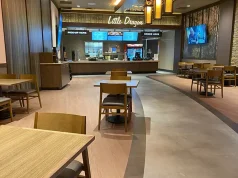 Coeur d’Alene Casino Resort Hotel Adds New Pizzeria, Reimagines Little Dragon Asian Eatery