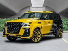 Exploring Dubai with Style and Comfort – The Magic of Modern SUVs