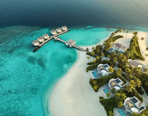 Jumeirah Olhahali Island Celebrates World Wellness Weekend With Bespoke Programming