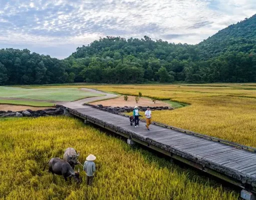 Vietnam Golf Coast Evokes a Sense of Place This Summer
