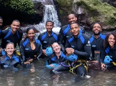 Explore the Wild Heart of Martinique with Thrilling Canyoning Adventures