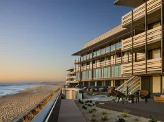 Monterey’s Only Beachfront Property, Monterey Beach Hotel, is Now Open Following a Complete Transformation