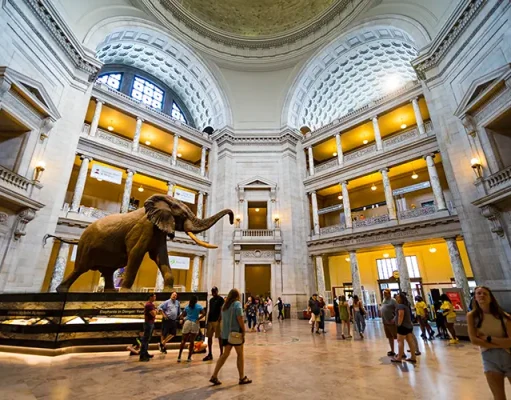 Set-Jet Your Way Through Washington, D.C.’s Iconic Film Locations