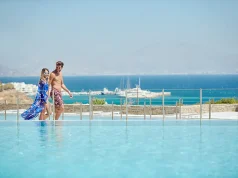 Last-Minute Paradise: Unwind at this Luxury Resort in Paros