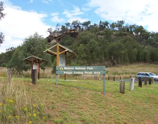 National Parks to Visit Near the Blue Mountains