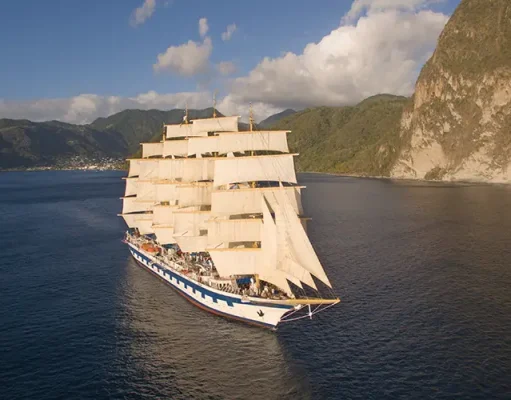 Top Three Reasons to Book a 2025 “Taste of the Med” Sailing Adventure with Star Clippers