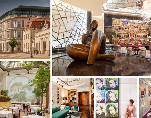 Raffles Hotels & Resorts Takes Guests on a Cultural Journey Through Europe