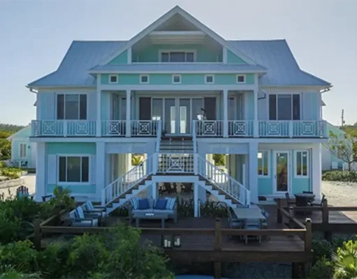 Discover Timeless Charm at The Osprey: A Bahamian Oasis