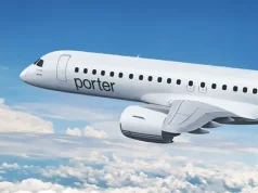 Palm Springs Welcomes New Seasonal Flights by Porter Airlines