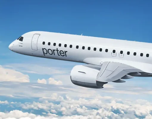Palm Springs Welcomes New Seasonal Flights by Porter Airlines