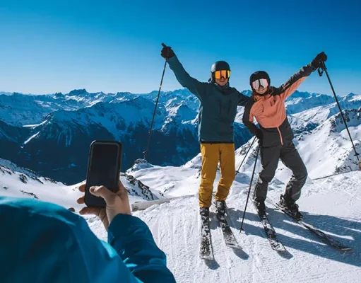 Discover What’s Fresh and New in Les 3 Vallées This Winter!