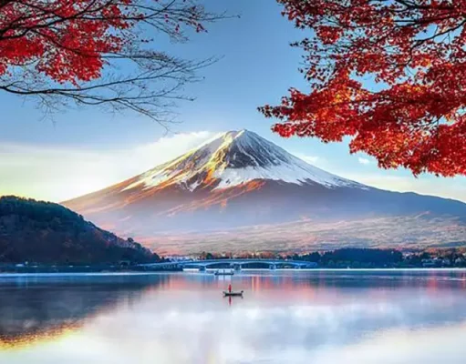 Discover New Ways to Experience the Majesty of Mt. Fuji