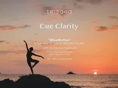 Trisara Promotes Movement For the Mind Through WiseMotion