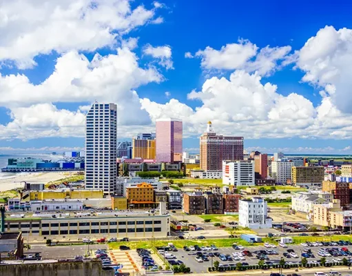 Are gambling destinations still popular for travelers?