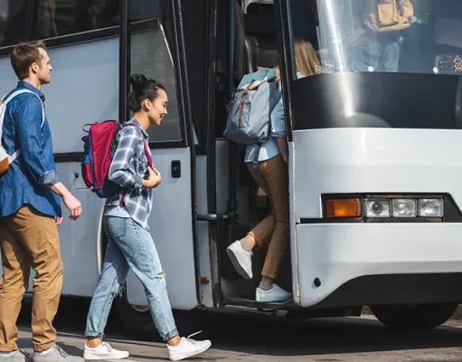 5 Essential Charter Bus Travel Tips for Your Next Big Event
