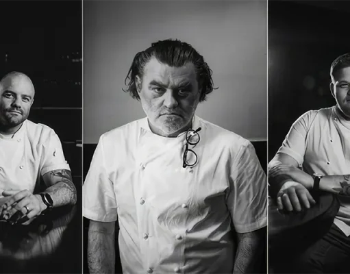 Merchant Bar & Grill, a Modern/Old School Culinary Approach in Cape Town, South Africa