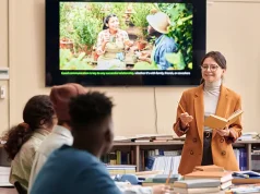 Audio Visual Software for Education